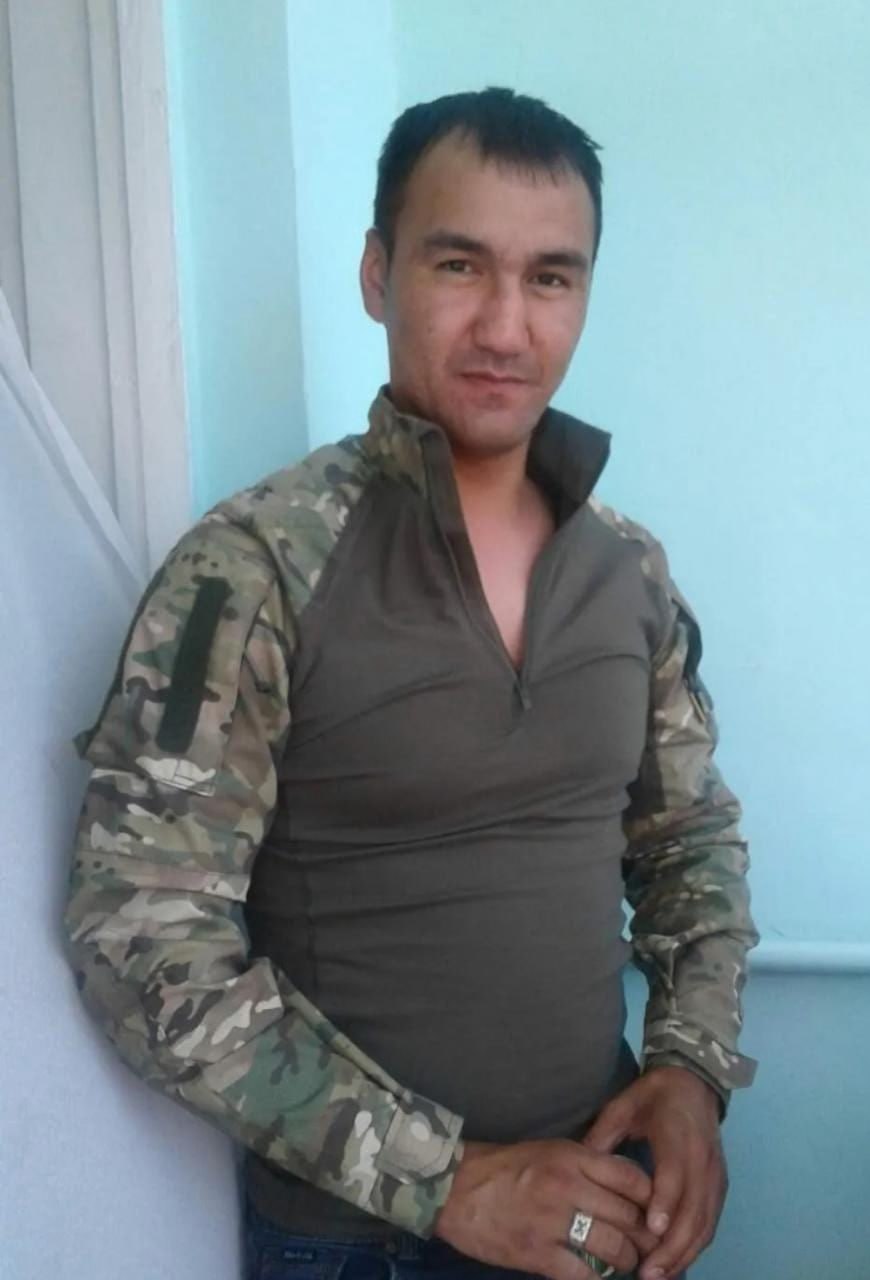 Фотография Искалиев Самат Муратович, погибший солдат СВО