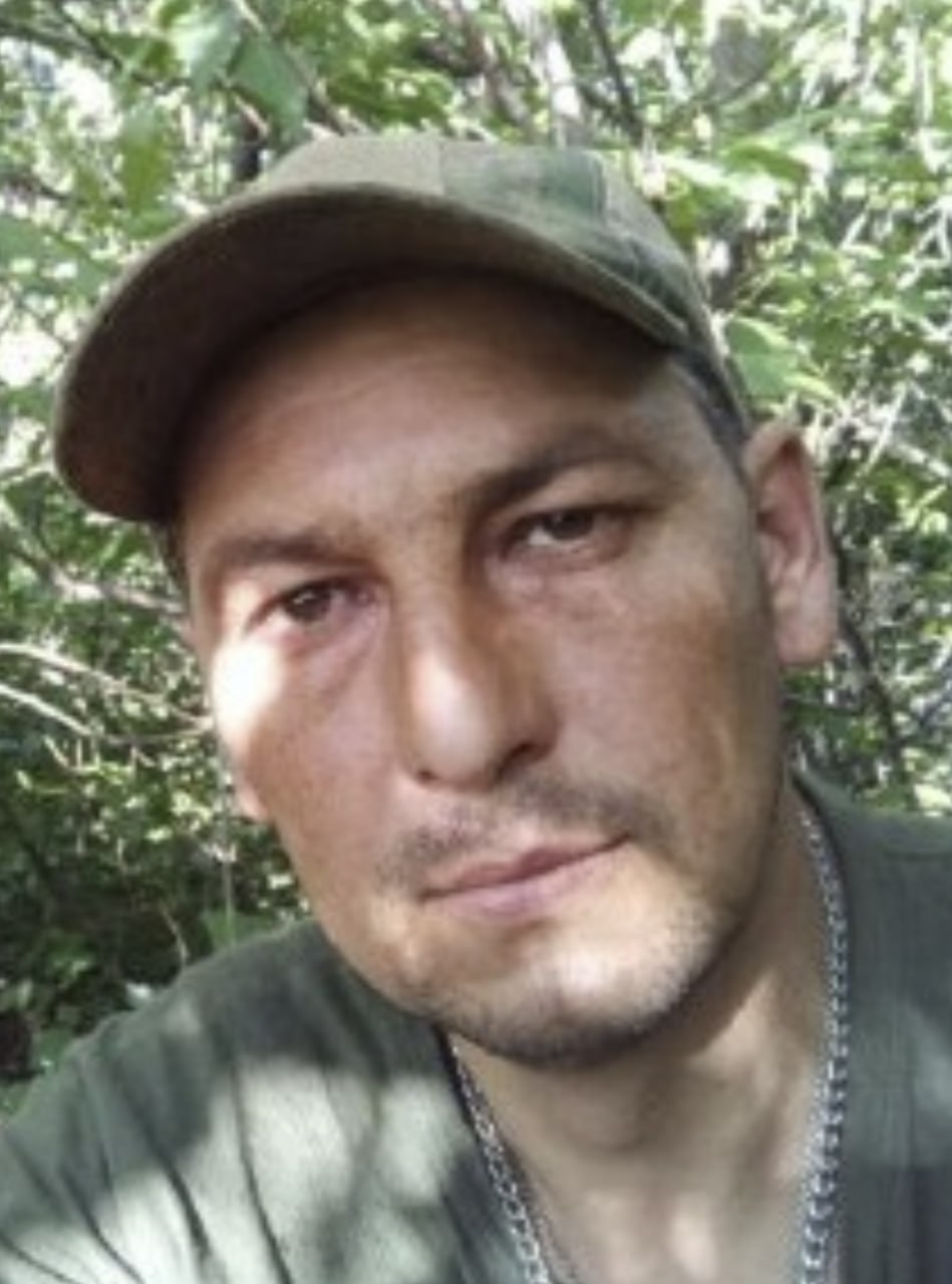 Фотография Дзюба Олег Сергеевич, погибший солдат СВО