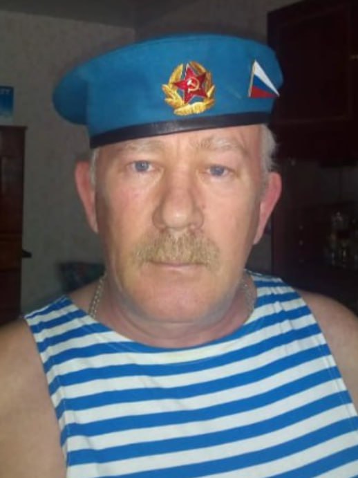 Фотография Лаптев Владимир Николаевич, погибший солдат СВО