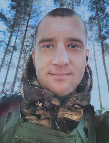 Фотография Максимович Андрей Вадимович, погибший солдат СВО