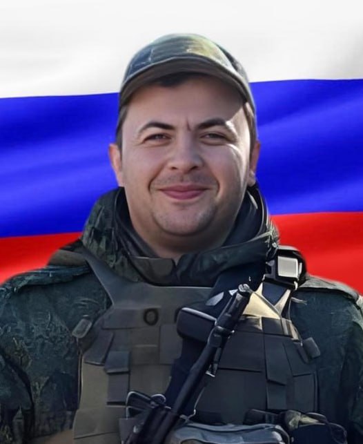 Фотография Черников Сергей Александрович, погибший солдат СВО