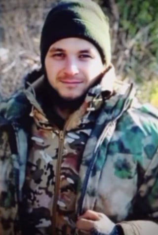 Фотография Саяпин Евгений Александрович, погибший солдат СВО