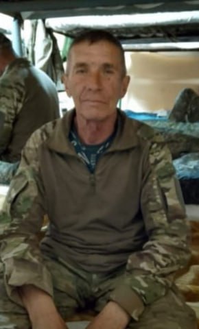 Фотография Завгородний Александр Александрович, погибший солдат СВО