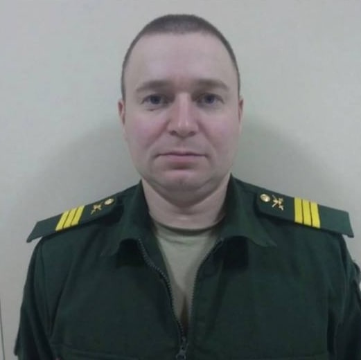 Фотография Воробьев Иван Викторович, погибший солдат СВО