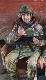 Фотография Шестопалов Александр Владимирович, погибший солдат СВО