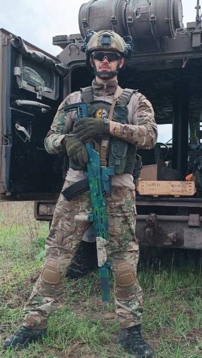 Фотография Шульженко Илья Владимирович, погибший солдат СВО