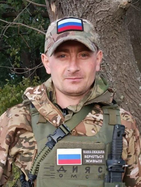 Фотография Майер Куаныш Петрович, погибший солдат СВО