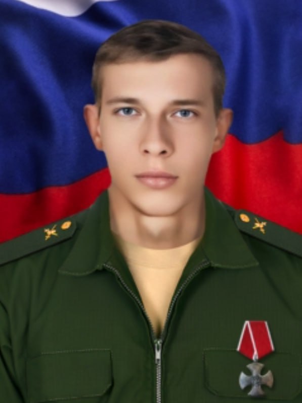 Фотография Дорошев Николай Александрович, погибший солдат СВО