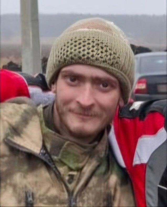 Фотография Негин Сергей Олегович, погибший солдат СВО