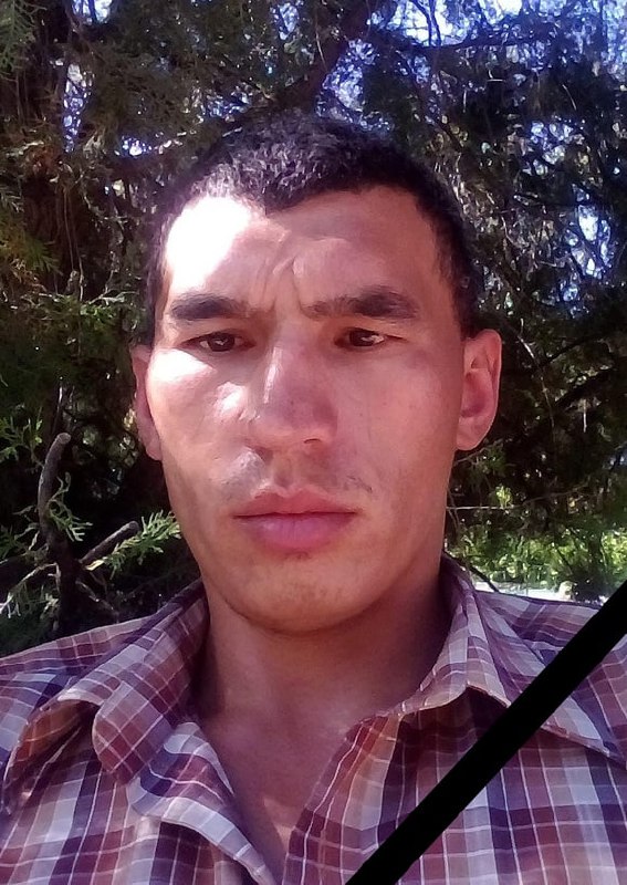 Фотография Крымский Евграф Викторович, погибший солдат СВО