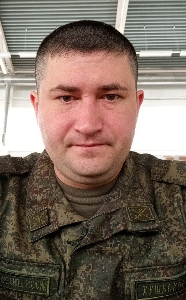 Фотография Хушбоков Руслан Комилович, погибший солдат СВО