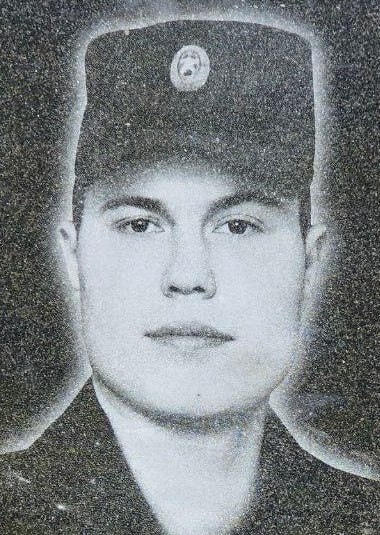 Фотография Резенов Константин Андреевич, погибший солдат СВО