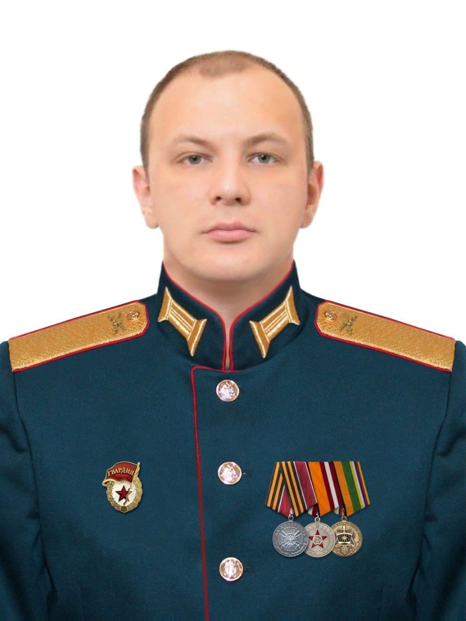 Фотография Растопко Кирилл Владимирович, погибший солдат СВО