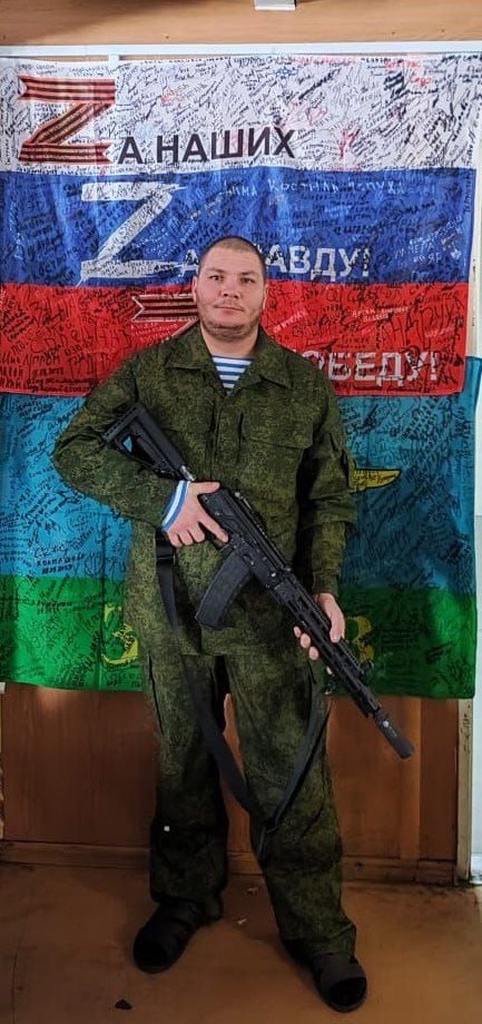 Фотография Князькин Алексей Федорович, погибший солдат СВО