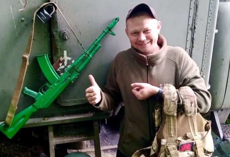 Фотография Сухоруких Владислав Геннадьевич, погибший солдат СВО