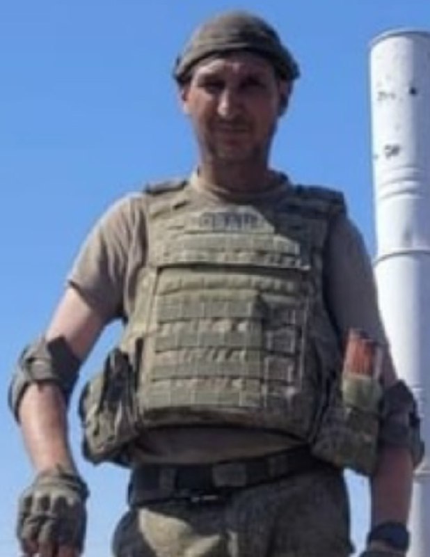 Фотография Тимофеев Алексей Валентинович, погибший солдат СВО