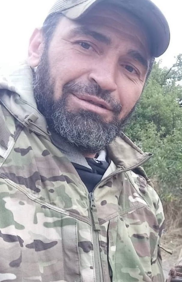 Фотография Ананьев Иван Владимирович, погибший солдат СВО