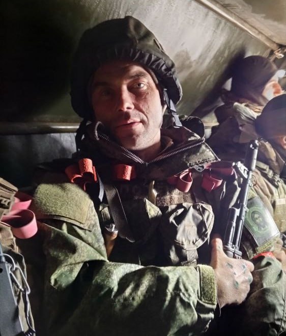 Фотография Лимонов Сергей Викторович, погибший солдат СВО