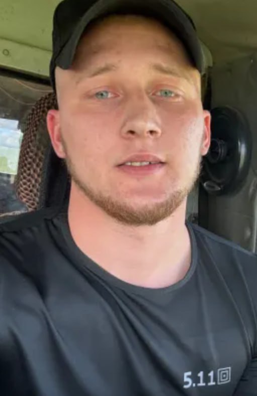 Фотография Свизев Станислав Сергеевич, погибший солдат СВО