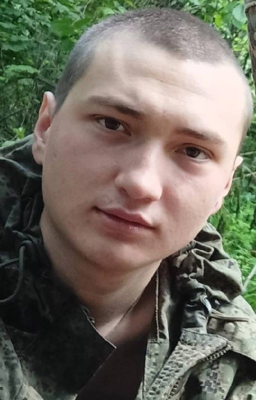 Фотография Байда Владимир Андреевич, погибший солдат СВО