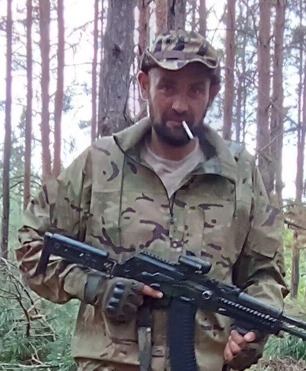 Фотография Козаченко Александр Валерьевич, погибший солдат СВО