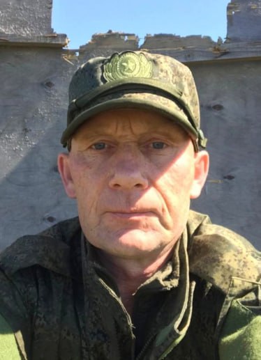 Фотография Пампуха Сергей Александрович, погибший солдат СВО