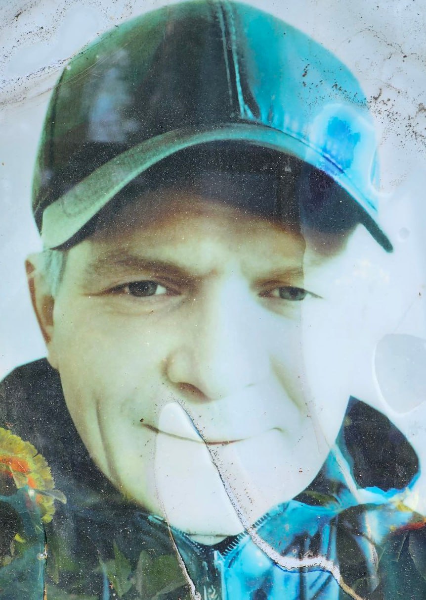 Фотография Коровин Александр Леонидович, погибший солдат СВО