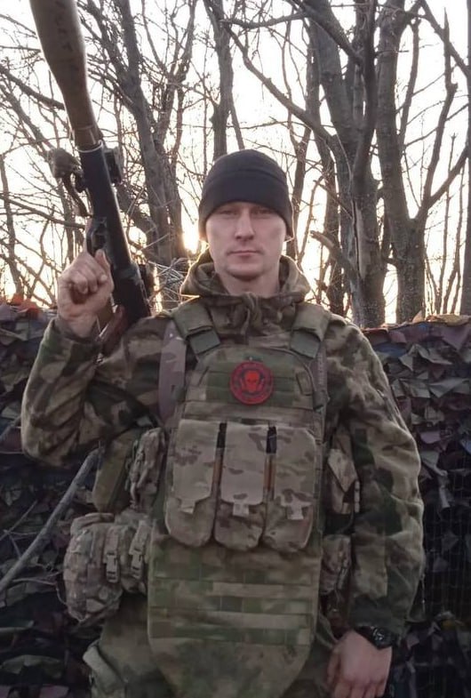 Фотография Ушаков Иван Юрьевич, погибший солдат СВО