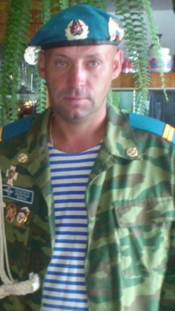 Фотография Ротонен Александр Иванович, погибший солдат СВО