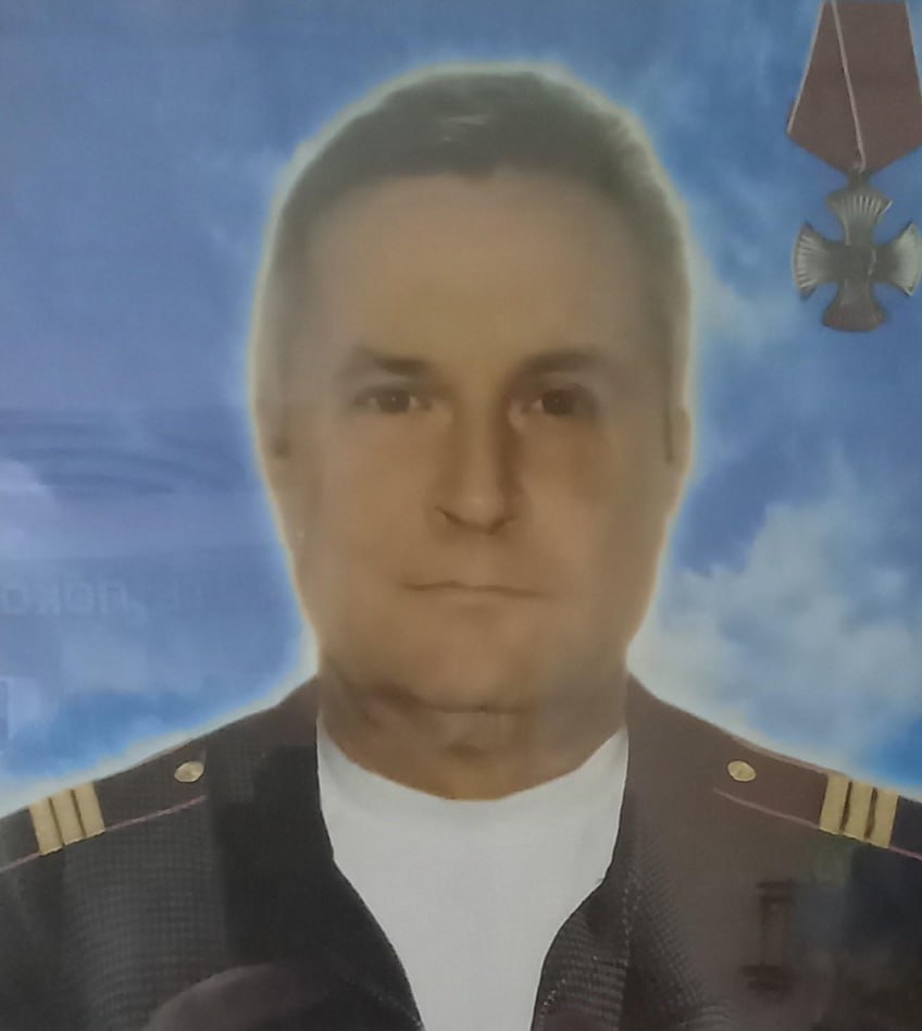 Фотография Гаврилов Андрей Викторович, погибший солдат СВО