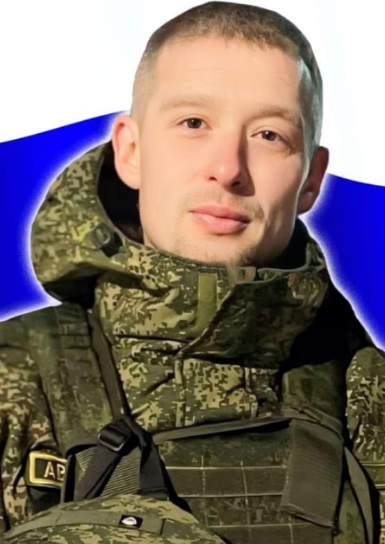 Фотография Бабинцев Сергей, погибший солдат СВО