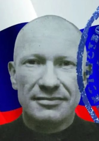 Фотография Беркасов Сергей Сергеевич, погибший солдат СВО