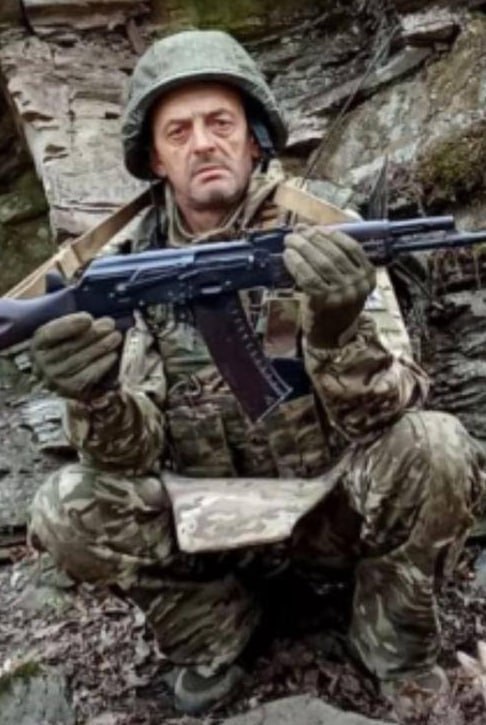 Фотография Питченко Алексей Владимирович, погибший солдат СВО