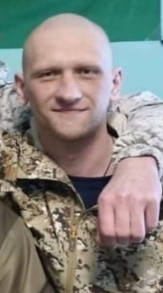 Фотография Смердин Игорь, погибший солдат СВО