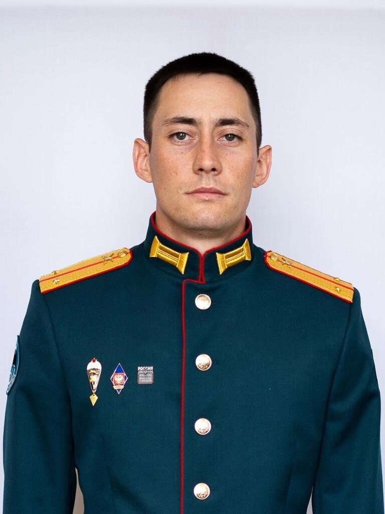 Фотография Мошкин Александр Сергеевич, погибший солдат СВО