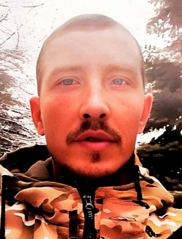 Фотография Горовой Олег Сергеевич, погибший солдат СВО