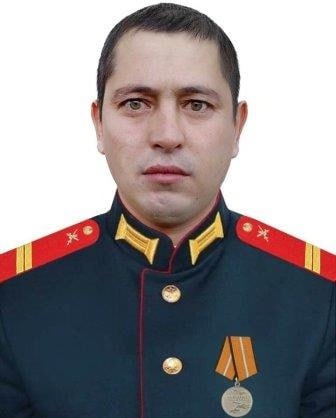 Фотография Утурбаев Салих Каримович, погибший солдат СВО