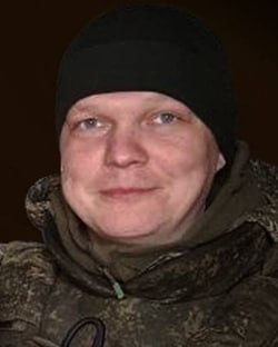 Фотография Курченко Евгений Николаевич, погибший солдат СВО