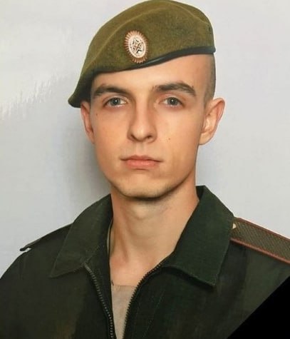 Фотография Науменко Александр Сергеевич, погибший солдат СВО