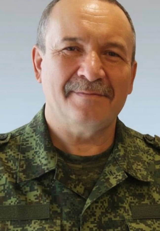 Фотография Кайсаров Юрий, погибший солдат СВО