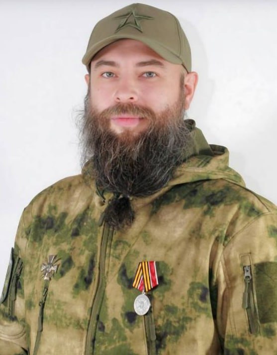 Фотография Коношевский Александр Степанович, погибший солдат СВО