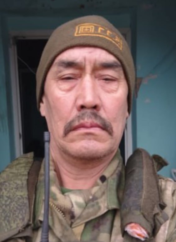 Фотография Абусагитов Нурхали Хамитулович, погибший солдат СВО