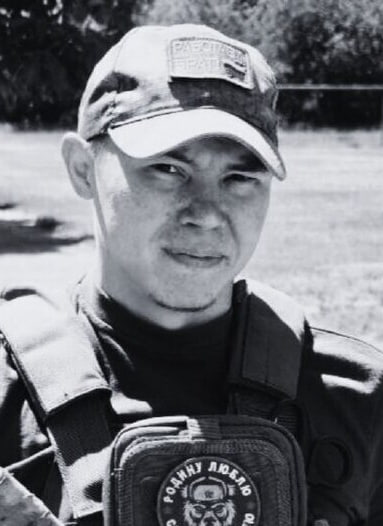 Фотография Лонгортов Андрей, погибший солдат СВО