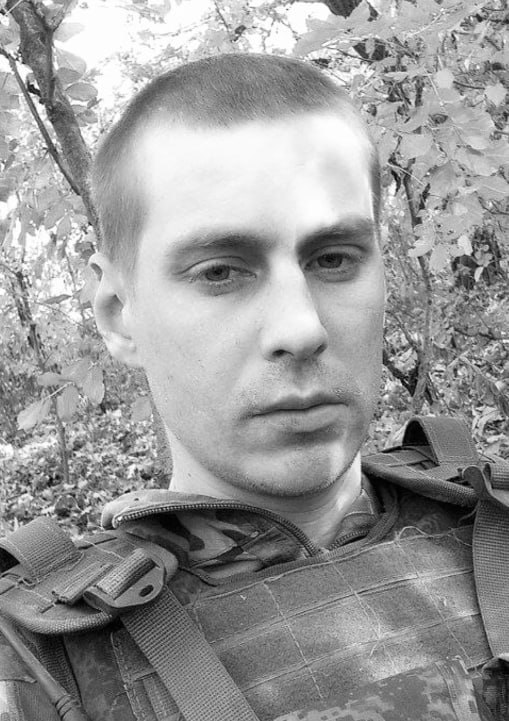 Фотография Тельминов Виталий Иванович, погибший солдат СВО