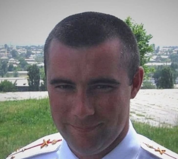 Фотография Кожухарь Сергей Владимирович, погибший солдат СВО