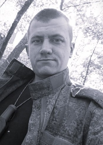 Фотография Лопасов Антон Анатольевич, погибший солдат СВО