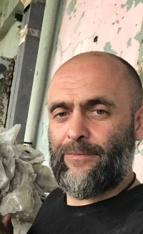 Фотография Студенников Иван Сергеевич, погибший солдат СВО