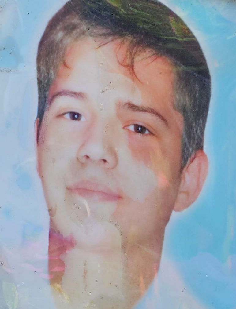 Фотография Тихонов Макар Сергеевич, погибший солдат СВО