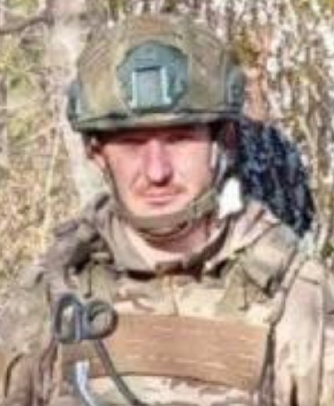 Фотография Киселев Максим Сергеевич, погибший солдат СВО