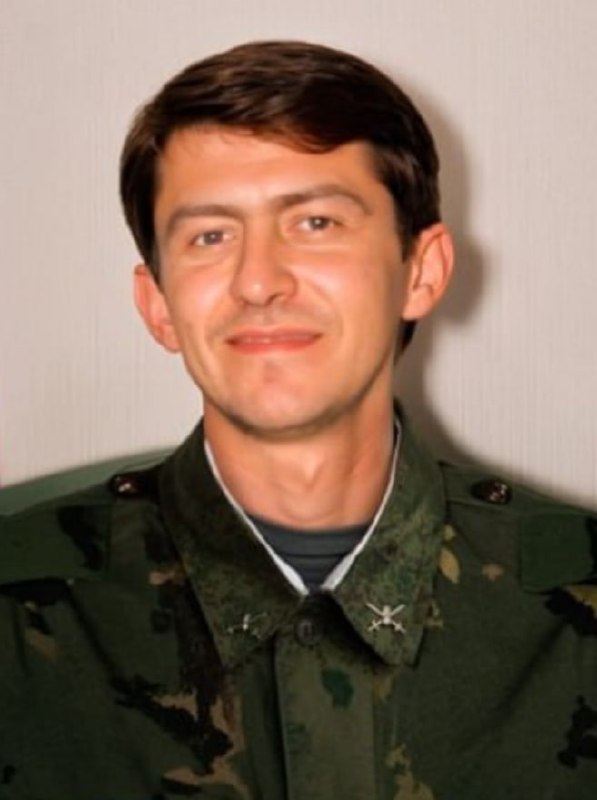 Фотография Коробов Андрей Иванович, погибший солдат СВО